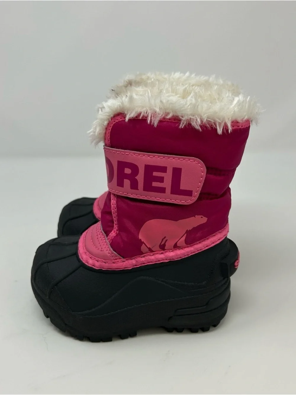 Sorel snow commander